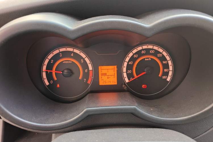 Used CHANGAN KAICHENG Star 5 2022 1.4L Classic Edition Passenger Vehicle JL473Q3 Instrument Cluster