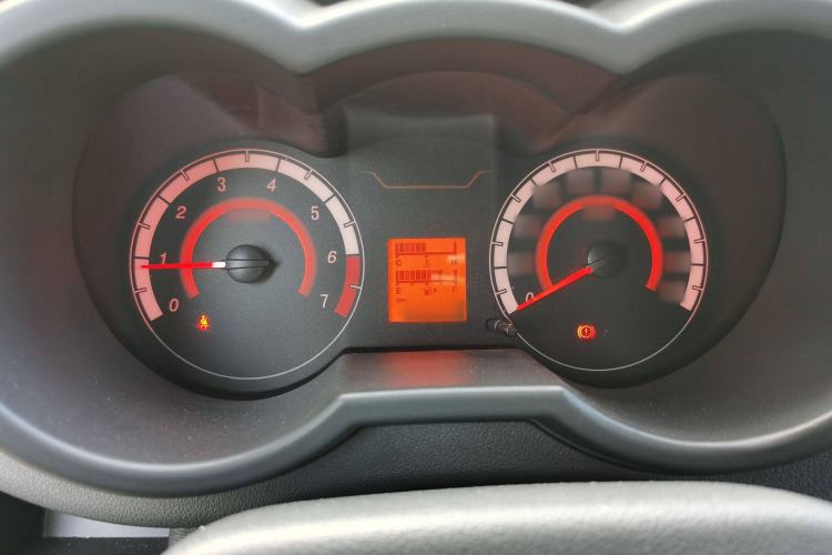 Used CHANGAN KAICHENG Star 5 2022 1.4L Classic Edition Van JL473Q3 Instrument Cluster
