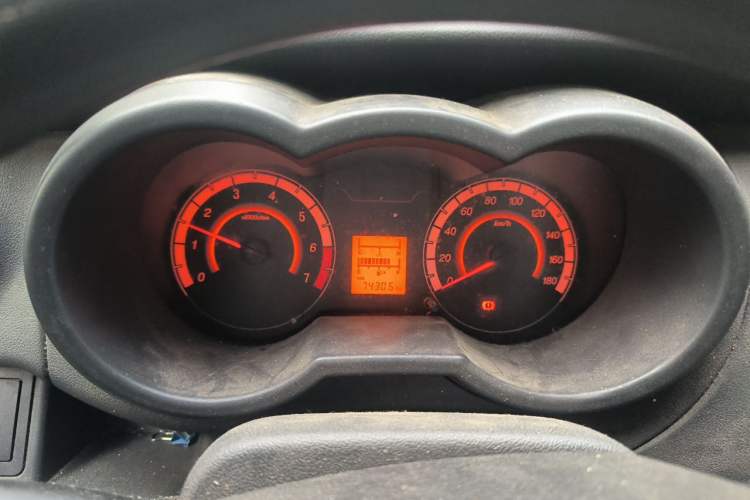 Used CHANGAN KAICHENG Star 5 2022 1.4L Classic Edition Passenger Vehicle JL473Q3 Instrument Cluster