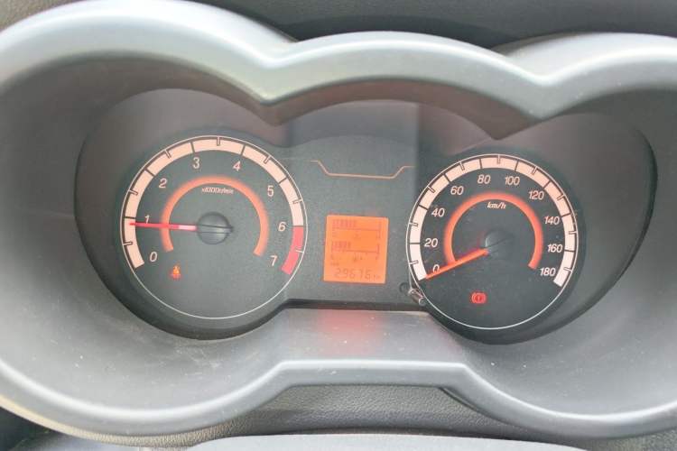 Used CHANGAN KAICHENG Star 5 2022 1.4L Classic Edition Passenger Vehicle JL473Q3 Instrument Cluster