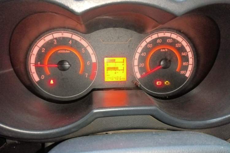 Used CHANGAN KAICHENG Star 5 2022 1.4L Classic Edition Passenger Vehicle JL473Q3 Instrument Cluster
