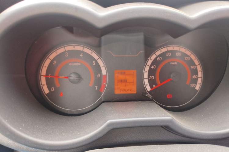 Used CHANGAN KAICHENG Star 5 2022 1.4L Classic Edition Passenger Vehicle JL473Q3 Instrument Cluster
