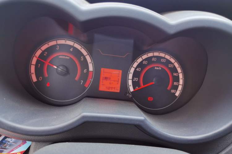 Used CHANGAN KAICHENG Star 5 2022 1.4L Classic Edition Passenger Vehicle JL473Q3 Instrument Cluster