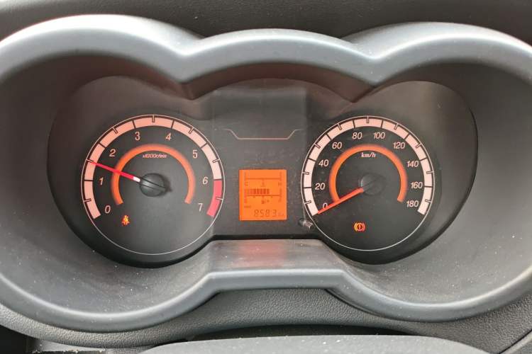 Used CHANGAN KAICHENG Star 5 2022 1.4L Classic Edition Van JL473Q3 Instrument Cluster