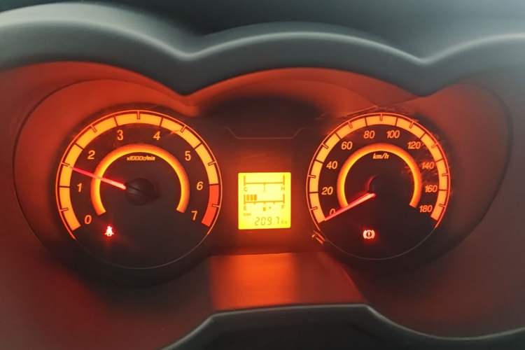 Used CHANGAN KAICHENG Star 5 2022 1.4L Classic Edition Passenger Vehicle JL473Q3 Instrument Cluster