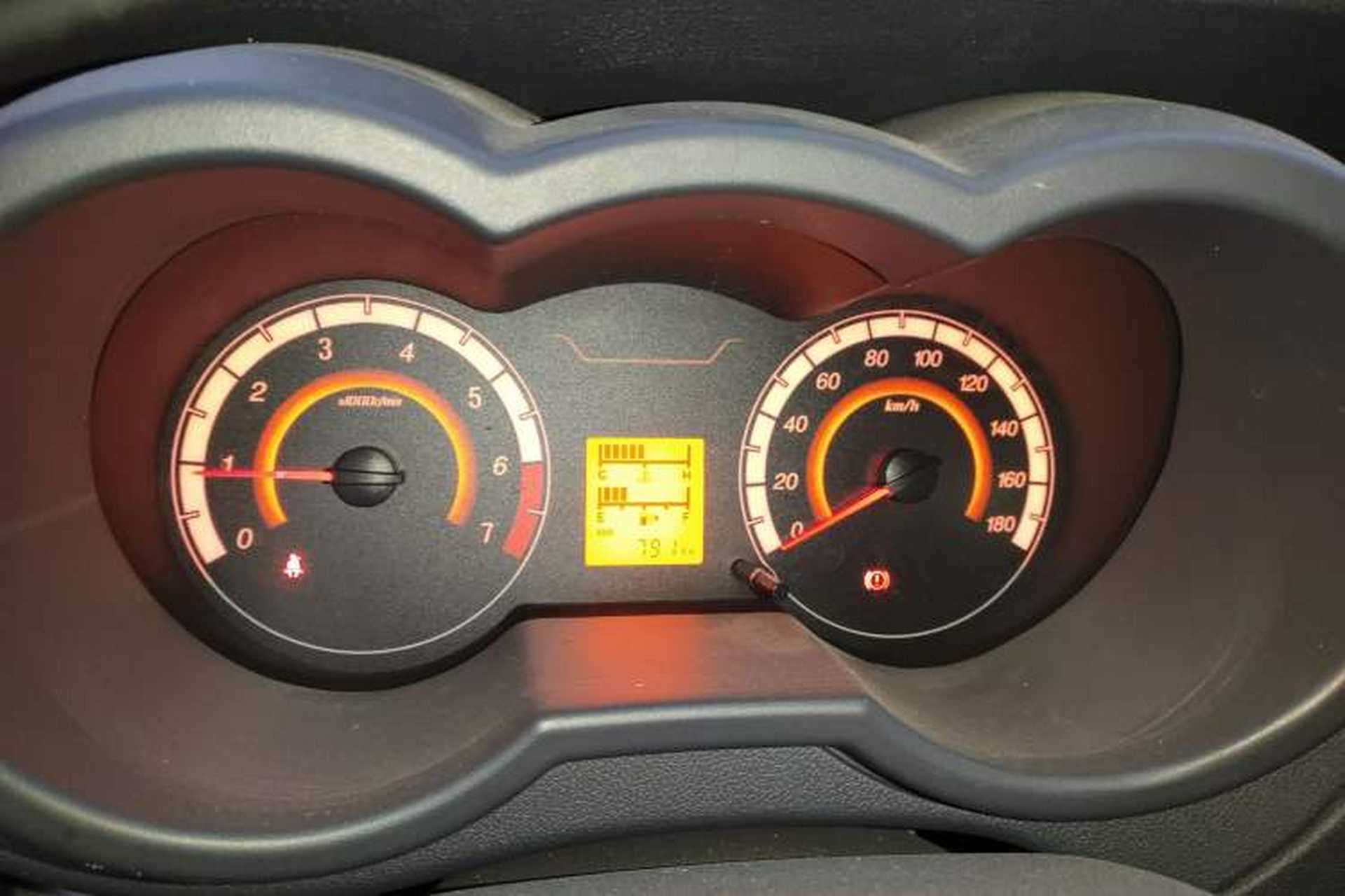 Used CHANGAN KAICHENG Star 5 2022 1.4L Classic Edition Passenger Vehicle JL473Q3 Instrument Cluster