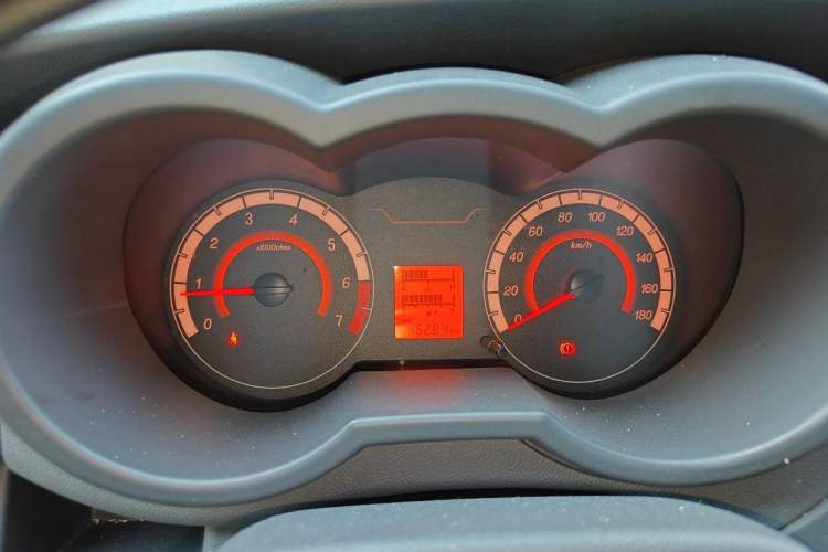 Used CHANGAN KAICHENG Star 5 2022 1.4L Classic Edition Passenger Vehicle JL473Q3 Instrument Cluster