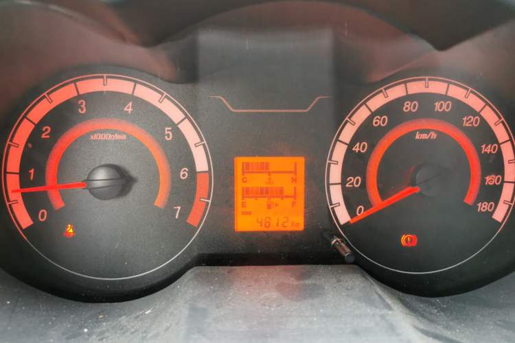 Used CHANGAN KAICHENG Star 5 2022 1.4L Classic Edition Passenger Vehicle JL473Q3 Instrument Cluster