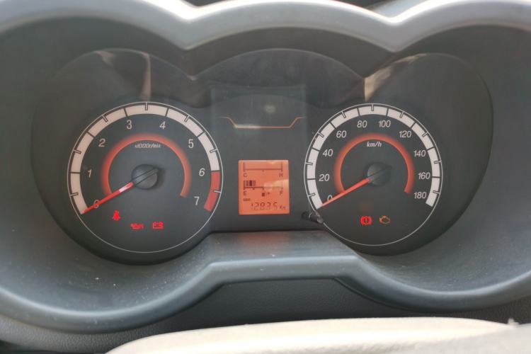 Used CHANGAN KAICHENG Star 5 2022 1.4L Classic Edition Passenger Vehicle JL473Q3 Instrument Cluster