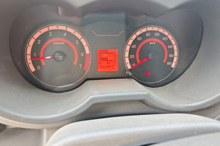 Used CHANGAN KAICHENG Star 5 2022 1.4L Classic Edition Van JL473Q3 Instrument Cluster
