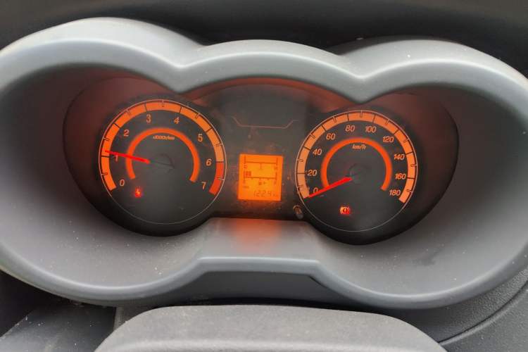 Used CHANGAN KAICHENG Star 5 2022 1.4L Classic Edition Passenger Vehicle JL473Q3 Instrument Cluster