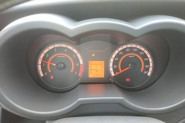 Used CHANGAN KAICHENG Star 5 2022 1.4L Classic Edition Passenger Vehicle JL473Q3 Instrument Cluster