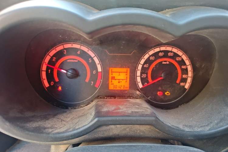 Used CHANGAN KAICHENG Star 5 2022 1.4L Classic Edition Van JL473Q3 Instrument Cluster