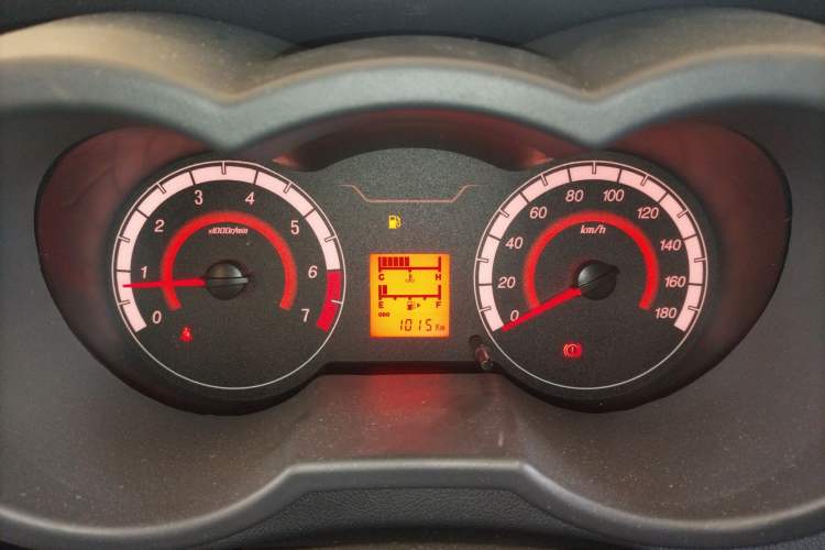 Used CHANGAN KAICHENG Star 5 2022 1.4L Classic Edition Passenger Vehicle JL473Q3 Instrument Cluster