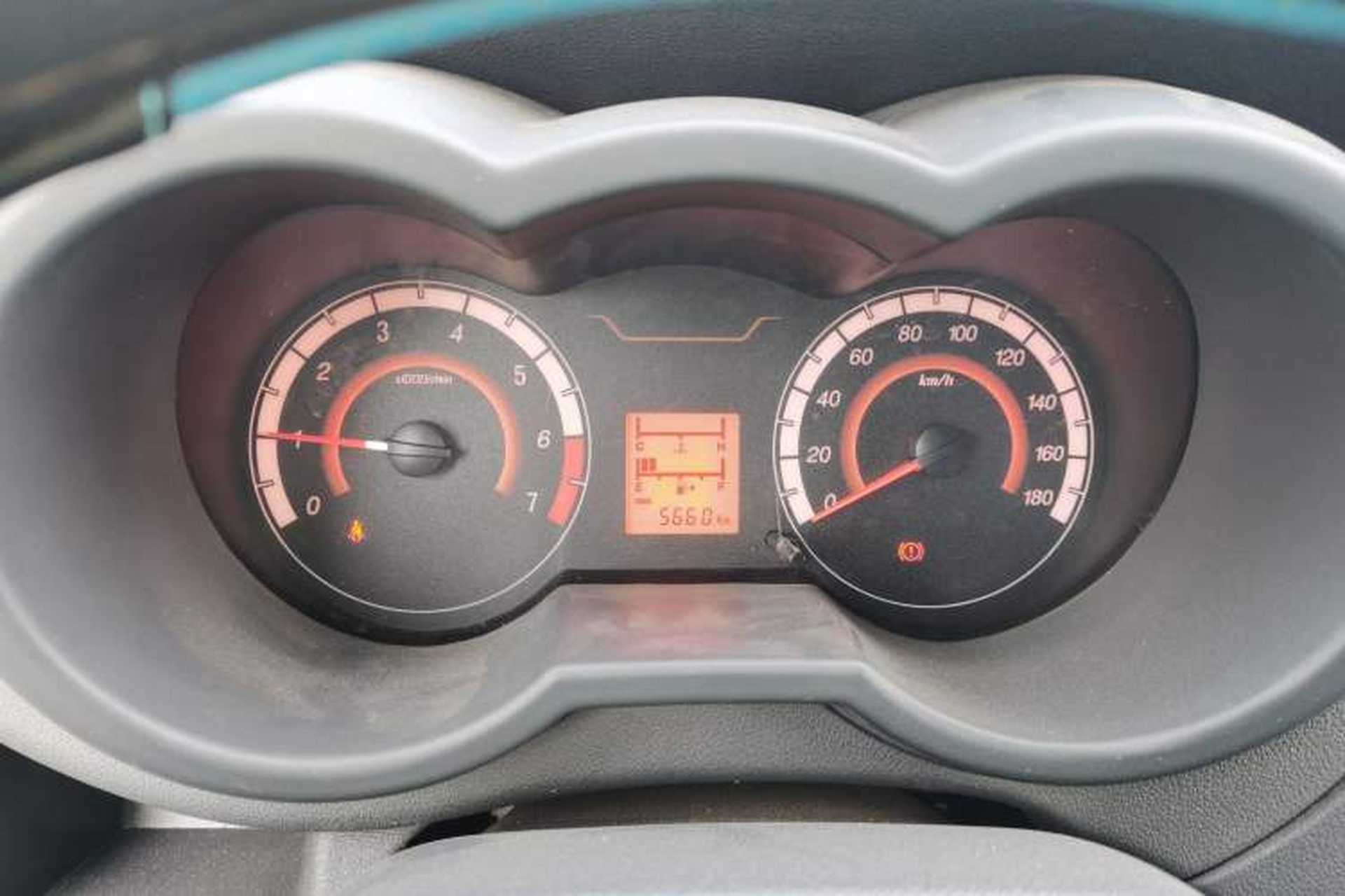 Used CHANGAN KAICHENG Star 5 2022 1.4L Classic Edition Van JL473Q3 Instrument Cluster