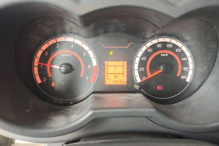 Used CHANGAN KAICHENG Star 5 2022 1.4L Classic Edition Passenger Vehicle JL473Q3 Instrument Cluster