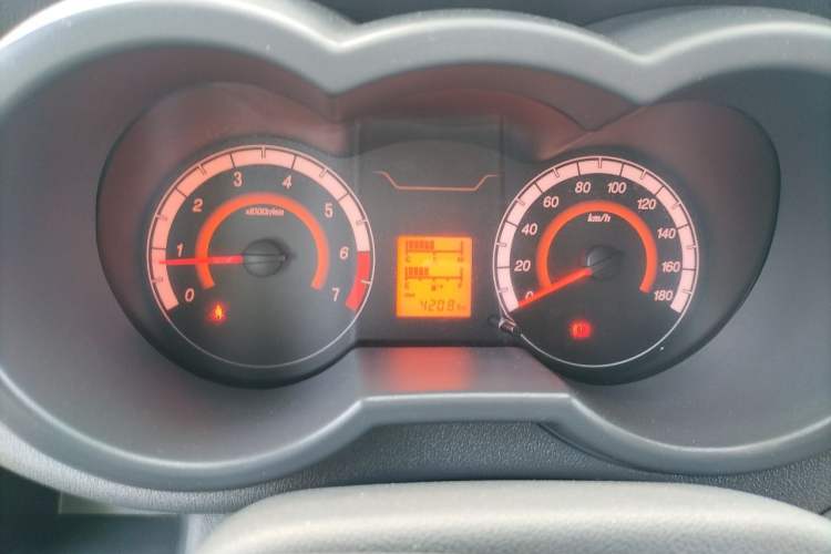 Used CHANGAN KAICHENG Star 5 2022 1.4L Classic Edition Passenger Vehicle JL473Q3 Instrument Cluster