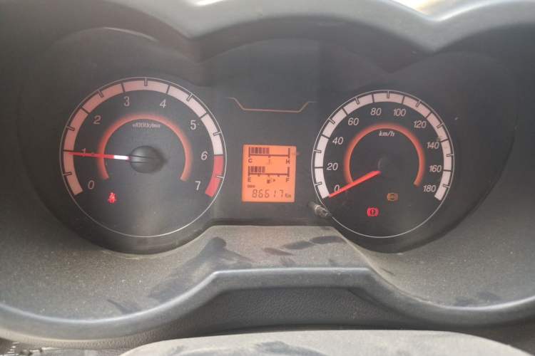 Used CHANGAN KAICHENG Star 5 2022 1.4L Classic Edition Van JL473Q3 Instrument Cluster