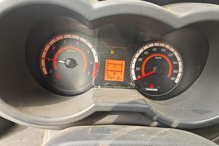Used CHANGAN KAICHENG Star 5 2022 1.4L Classic Edition Passenger Vehicle JL473Q3 Instrument Cluster