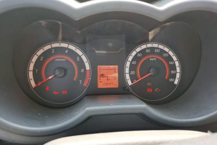 Used CHANGAN KAICHENG Star 5 2022 1.4L Classic Edition Passenger Vehicle JL473Q3 Instrument Cluster