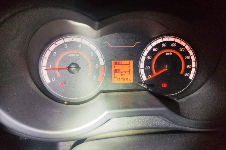 Used CHANGAN KAICHENG Star 5 2022 1.4L Classic Edition Passenger Vehicle JL473Q3 Instrument Cluster