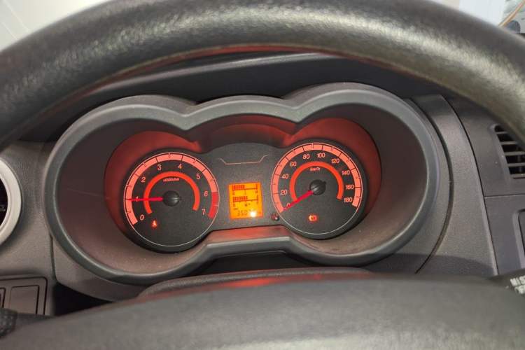 Used CHANGAN KAICHENG Star 5 2022 1.4L Classic Edition Passenger Vehicle JL473Q3 Instrument Cluster