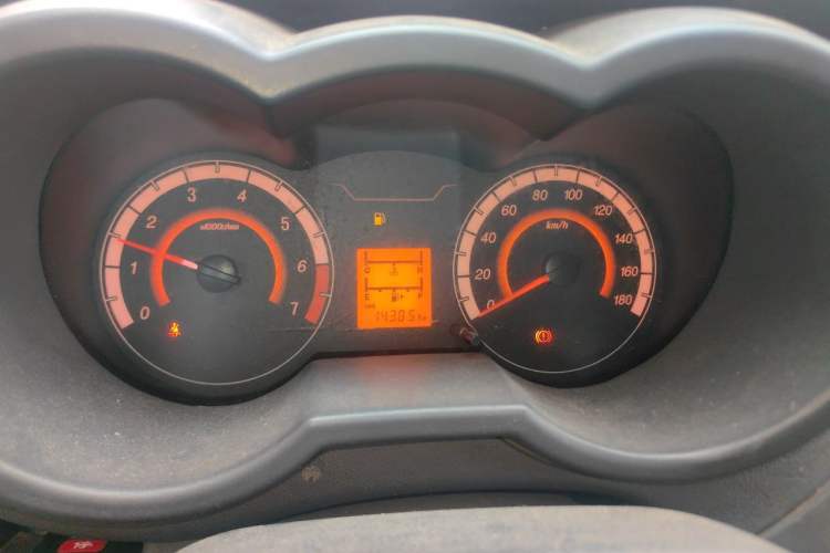 Used CHANGAN KAICHENG Star 5 2022 1.4L Classic Edition Van JL473Q3 Instrument Cluster