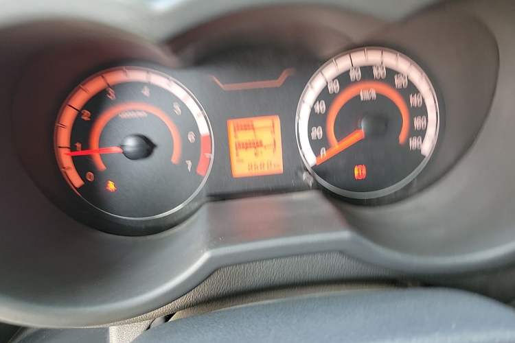 Used CHANGAN KAICHENG Star 5 2022 1.4L Classic Edition Van JL473Q3 Instrument Cluster