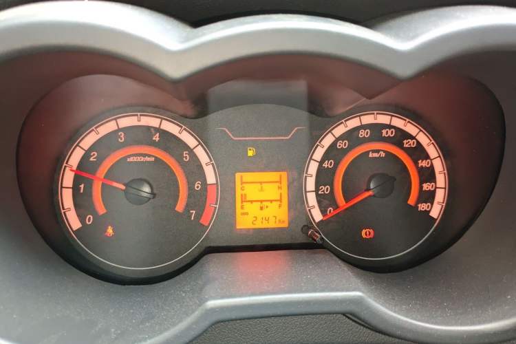 Used CHANGAN KAICHENG Star 5 2022 1.4L Classic Edition Van JL473Q3 Instrument Cluster