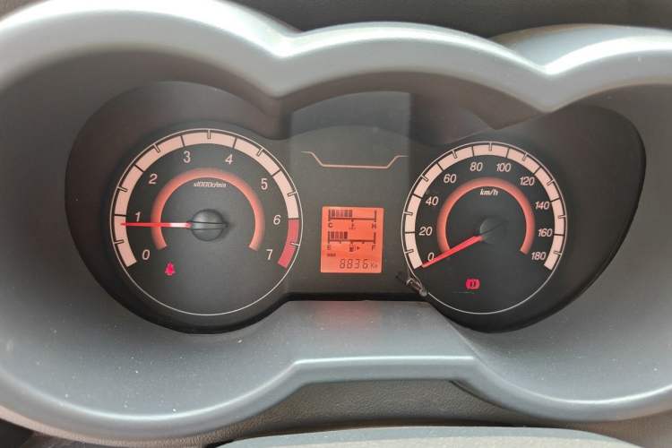 Used CHANGAN KAICHENG Star 5 2022 1.4L Classic Edition Van JL473Q3 Instrument Cluster