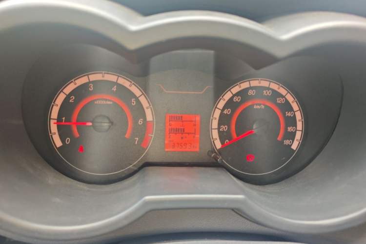 Used CHANGAN KAICHENG Star 5 2022 1.4L Classic Edition Passenger Vehicle JL473Q3 Instrument Cluster