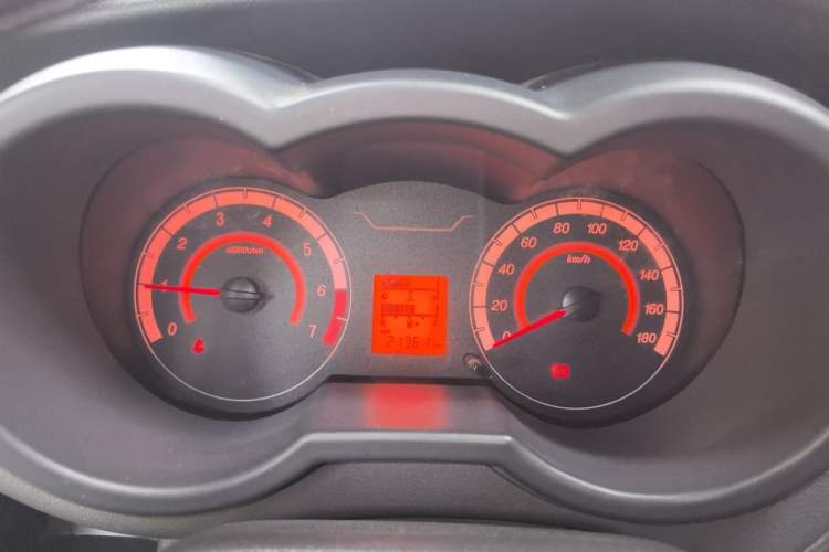 Used CHANGAN KAICHENG Star 5 2022 1.4L Classic Edition Van JL473Q3 Instrument Cluster