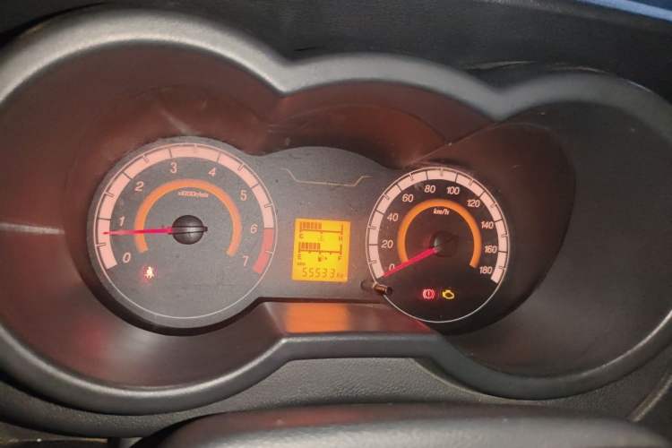 Used CHANGAN KAICHENG Star 5 2022 1.4L Classic Edition Passenger Vehicle JL473Q3 Instrument Cluster