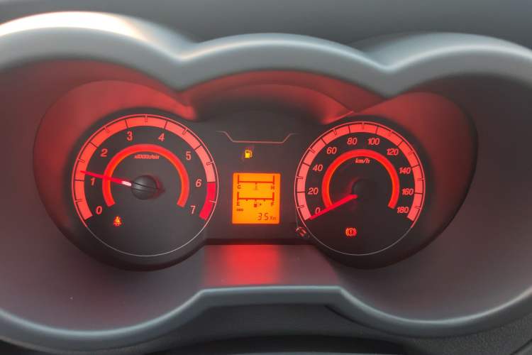 Used CHANGAN KAICHENG Star 5 2022 1.4L Classic Edition Passenger Vehicle JL473Q3 Instrument Cluster