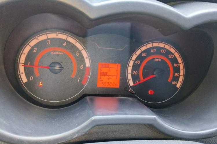 Used CHANGAN KAICHENG Star 5 2022 1.4L Classic Edition Passenger Vehicle JL473Q3 Instrument Cluster