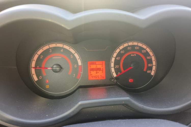 Used CHANGAN KAICHENG Star 5 2022 1.4L Classic Edition Passenger Vehicle JL473Q3 Instrument Cluster