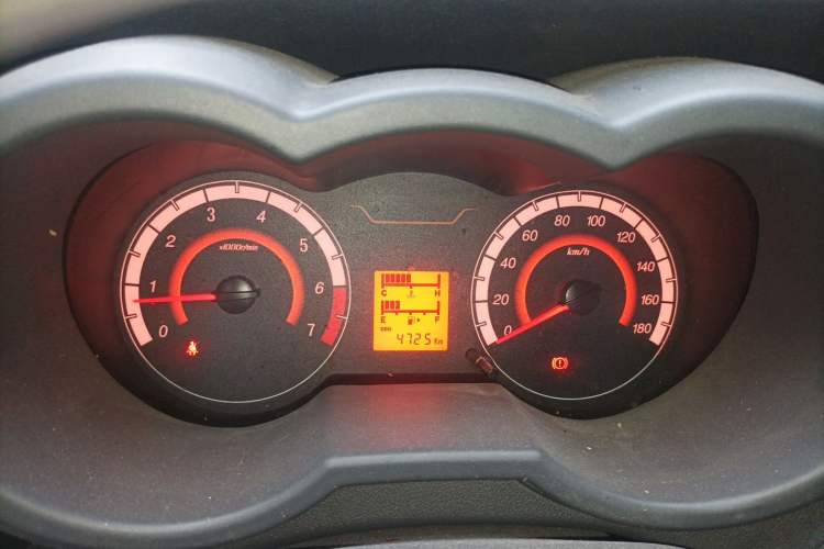 Used CHANGAN KAICHENG Star 5 2022 1.4L Classic Edition Van JL473Q3 Instrument Cluster