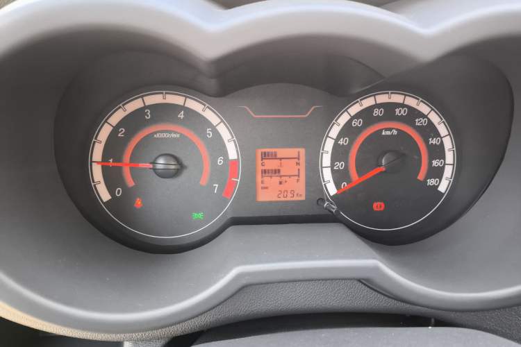 Used CHANGAN KAICHENG Star 5 2022 1.4L Classic Edition Passenger Vehicle JL473Q3 Instrument Cluster