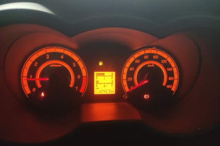 Used CHANGAN KAICHENG Star 5 2022 1.4L Classic Edition Passenger Vehicle JL473Q3 Instrument Cluster