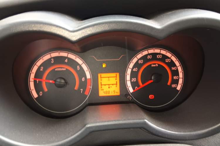 Used CHANGAN KAICHENG Star 5 2022 1.4L Classic Edition Van JL473Q3 Instrument Cluster