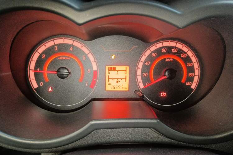 Used CHANGAN KAICHENG Star 5 2022 1.4L Value-Added Passenger Van JL473Q3 Instrument Cluster
