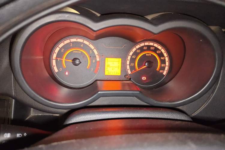 Used CHANGAN KAICHENG Star 5 2022 1.4L Classic Edition Passenger Vehicle JL473Q3 Instrument Cluster
