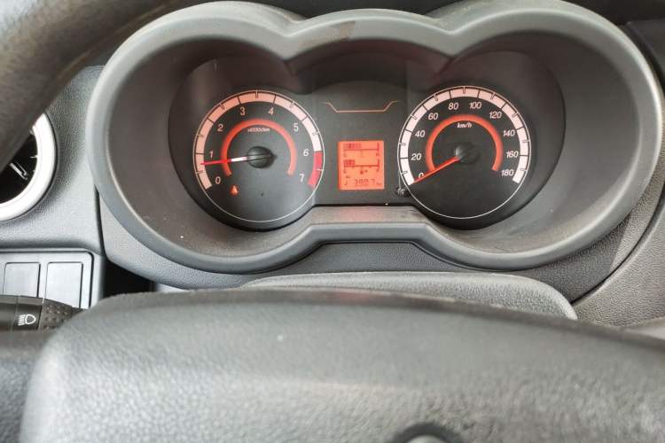 Used CHANGAN KAICHENG Star 5 2022 1.4L Classic Edition Van JL473Q3 Instrument Cluster