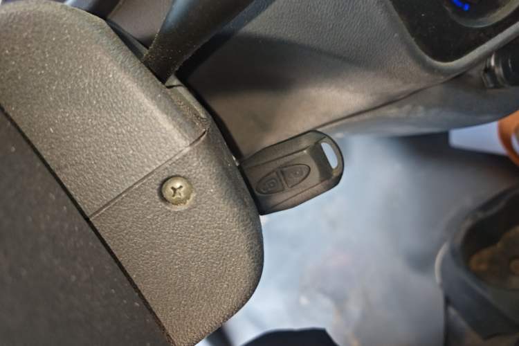Used CHANGAN KAICHENG Star 5 2022 1.4L Classic Edition Van JL473Q3 Interior 1