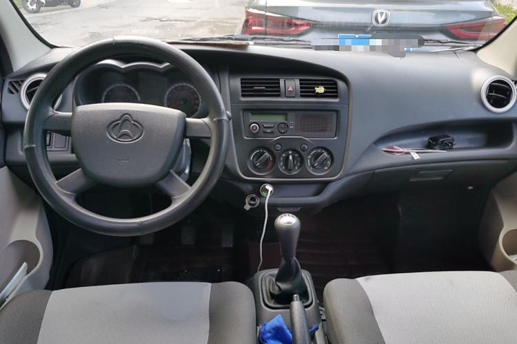 Used CHANGAN KAICHENG Star 5 2022 1.4L Classic Edition Van JL473Q3 Interior 2