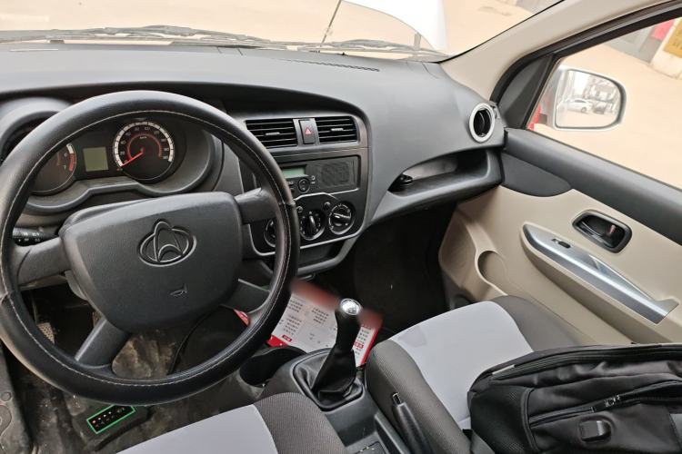 Used CHANGAN KAICHENG Star 5 2022 1.4L Classic Edition Van JL473Q3 Interior 2
