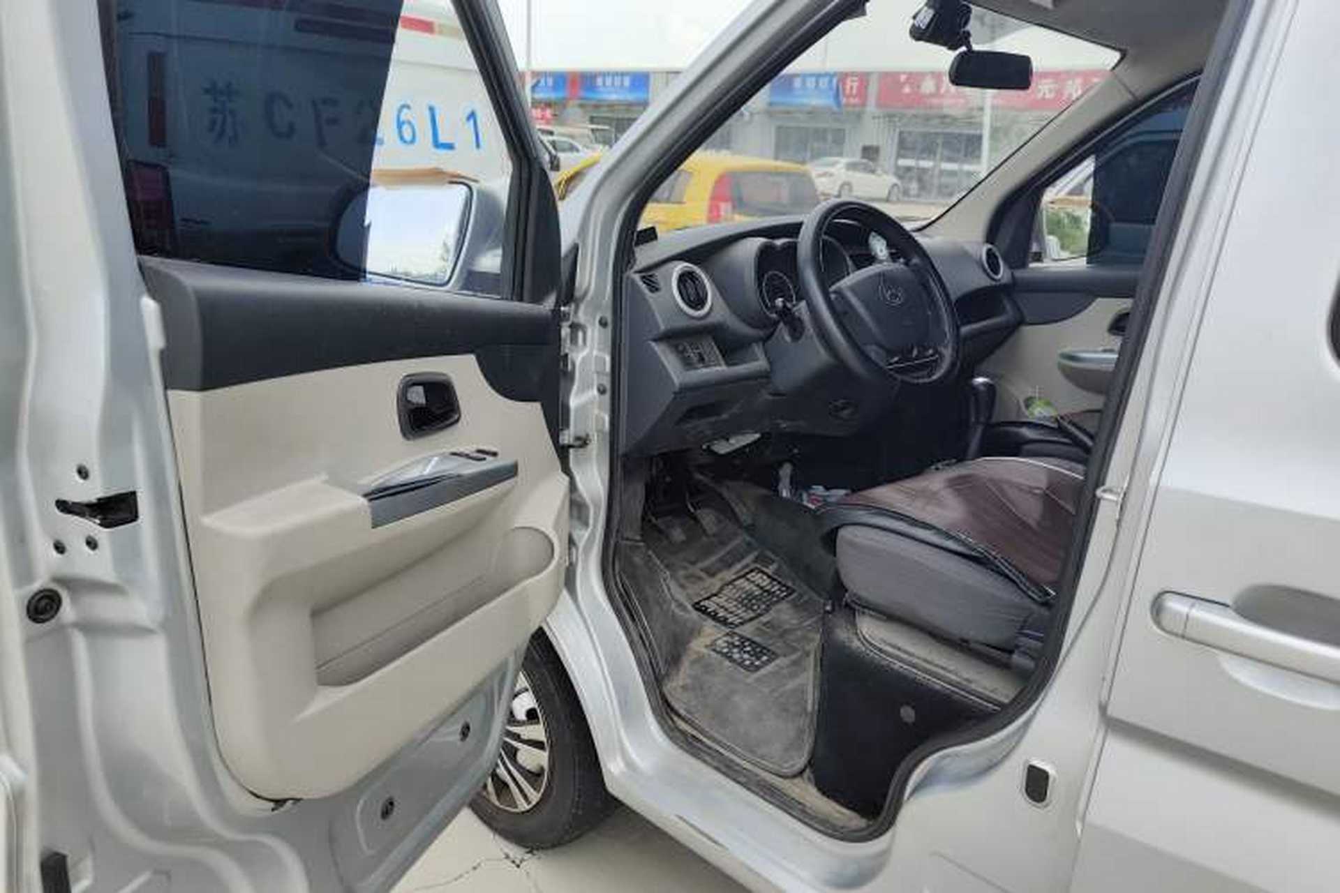 Used CHANGAN KAICHENG Star 5 2022 1.4L Classic Edition Van JL473Q3 Interior 2