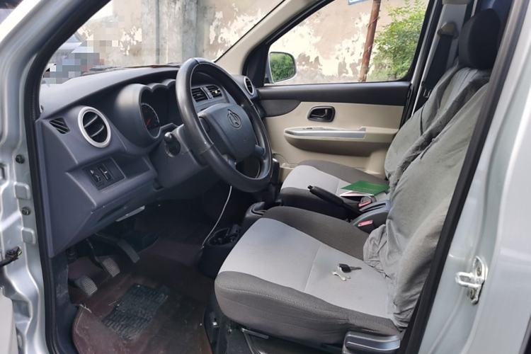 Used CHANGAN KAICHENG Star 5 2022 1.4L Classic Edition Van JL473Q3 Interior 3