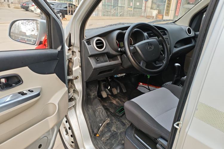 Used CHANGAN KAICHENG Star 5 2022 1.4L Classic Edition Van JL473Q3 Interior 3