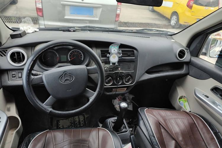Used CHANGAN KAICHENG Star 5 2022 1.4L Classic Edition Van JL473Q3 Interior 3